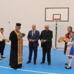Община Свиленград изгради нов и модерен физкултурен салон в ОУ „Любен Каравелов”