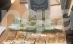 Недекларирана валута за близо 200 000 лева задържаха митническите служители на МП „Капитан Андреево“