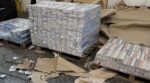 Митнически и гранични служители задържаха над 6 150 000 къса контрабандни цигари на ГКПП „Капитан Андреево“