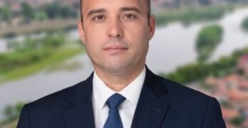 Поздравление от кмета на общината арх. Анастас Карчев по случай празника на Свиленград