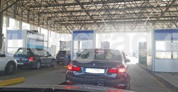 Свиленградски полицаи спипаха контрабандни цигари и хранителни продукти на МП Капитан Андреево
