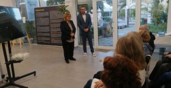 Изложбата „Изкуството на Джън-Шан-Жен – Истинност, Доброта, Търпение“ ще остане в Свиленград до 20 ноември