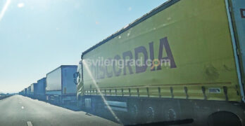 Терорът на тировете край Свиленград ескалира, митниците не работят на пълни обороти, май