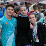 Респектиращо представяне на Благой и Петя Точкови на маратона в Бургас