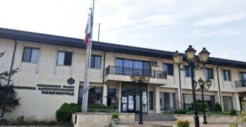 Прессъобщение за начална пресконференция по проект „Инсталиране на фотоволтаична система, закупуване на електрическо превозно средство и зарядна станция за ЦНСТДБУ – гр. Свиленград“