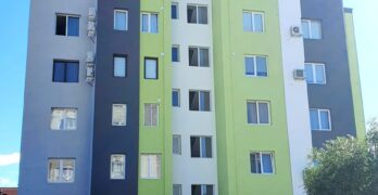 Приключи изпълнението на проект „Енергийно обновяване на многофамилна жилищна сграда – гр. Свиленград, ул. „Одрин”, бл. №2″