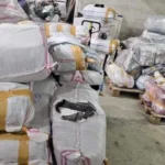 Митничарите на МП „Лесово“ задържаха над 50 000 „маркови“ облекла