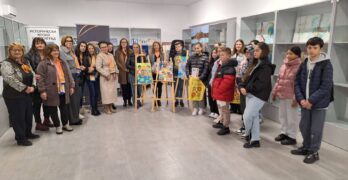 В Исторически музей – Свиленград бяха наградени участниците в конкурса „Плакат на Мира 2025–2026“