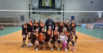 Свиленградските „гръмотевици“ са първи на волейболен турнир в Гърция