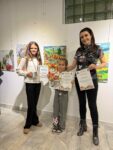 Сияна Кючукова и Анастасия Анастасова са отличени на Националния конкурс за рисунка „Вълшебният свят на Родопите“