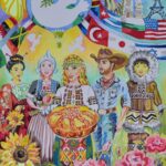 Творбата на Десислава Калинова ще представя България в Америка