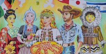 Творбата на Десислава Калинова ще представя България в Америка