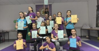 „Изида-Свиленград“ с 10 медала от първия ден на ХХХ Държавно първенство по йога