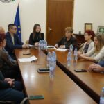 Д-р Стефка Здравкова проведе работна среща, посветена на спешни мерки срещу нерегламентираните сметища