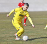 Христо Георгиев е трети при голмайсторите  в Областната футболна група – Хасково