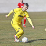 Христо Георгиев е трети при голмайсторите  в Областната футболна група – Хасково