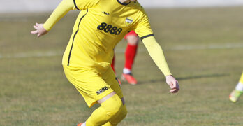 Христо Георгиев е трети при голмайсторите  в Областната футболна група – Хасково