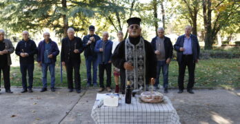На Архангеловден, в Свиленград, офицери, сержанти и войници се поклониха пред паметта на войните загинали за свободата на България