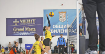 ВК „Гръм в рая – Свиленград“ загуби домакинството си на „Берое“ с 0:3 /снимки/