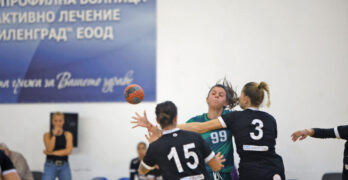 Стела Скачкова получи повиквателна за националния отбор W19 по хандбал