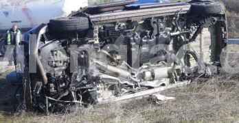 Трима водачи са загинали по пътищата на Хасковска област през ноември