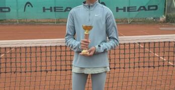 Свиленградчанката Никол Бюлбюлева е на полуфинал на сингъл във финалите на веригата Kinder+ в академията на Рафа Надал