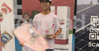 Известни са шампионите от Мастърс турнирите до 10- и 12 -годишна възраст, свиленградчанката Никол Бюлбюлева е със сребро