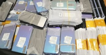 Митница Бургас продава на търг стоки, отнети в полза на държавата