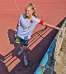 Свиленградчанката Виктория Сургучева е повикана в националния отбор по футбол