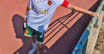 Свиленградчанката Виктория Сургучева е повикана в националния отбор по футбол