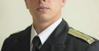 Старши лейтенант Ангел Павлов от Любимец се включи в 34-тата българска експедиция до Антарктида