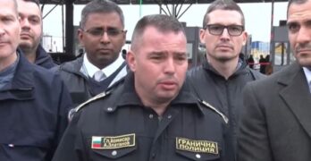 Специализирана международна полицейска операция на ГКПП Капитан Андреево и още няколко гранични пункта/видео/