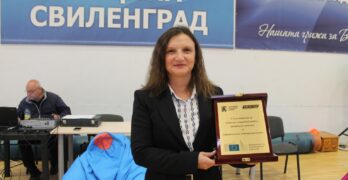 Община Свиленград беше домакин на инициативата „Бъди активен”/#BeActive – кампания 2025