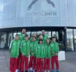 Никол Бюлбюлева започва участието си във финалите на веригата „Kinder+“ в академията на Рафа Надал