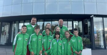 Никол Бюлбюлева започва участието си във финалите на веригата „Kinder+“ в академията на Рафа Надал