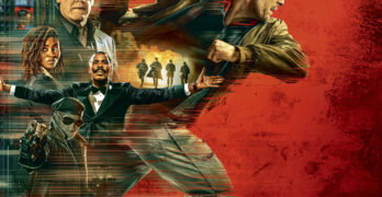 Бягащият човек минава през свиленградския салон за кино „Тракия“