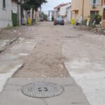 В Свиленград подмениха канала за отпадни води и водопреносната мрежа на улица „Михаил Шомов“ за двайсетина дни