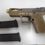 Окръжна прокуратура-Хасково привлече като обвиняем и задържа турски гражданин за незаконно влизане през границата на страната и контрабанда на оръжия и боеприпаси