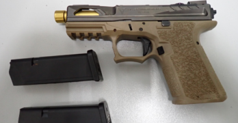 Окръжна прокуратура-Хасково привлече като обвиняем и задържа турски гражданин за незаконно влизане през границата на страната и контрабанда на оръжия и боеприпаси