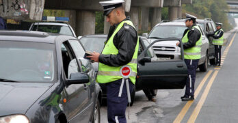 Пътна полиция започна акция „Зима“, провежда се на три етапа