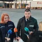 На ГКПП „Капитан Андреево“ се работи на пълен капацитет
