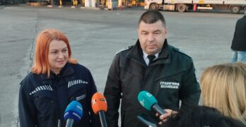 На ГКПП „Капитан Андреево“ се работи на пълен капацитет