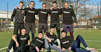 Граничар триумфира в коледния футболен турнир, който завърши днес в Любимец