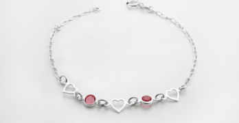 Защо сребърната гривна е идеален подарък