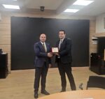 Кметът на община Свиленград арх. Анастас Карчев бе отличен в конкурса „Работодател на годината”