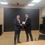 Кметът на община Свиленград арх. Анастас Карчев бе отличен в конкурса „Работодател на годината”