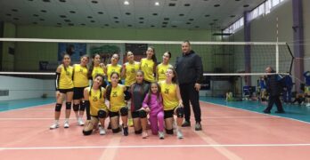 Свиленградските „гръмотевици“ извоюваха три победи  в официален волейболен турнир от регион „Странджа“