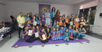 „Изида-Свиленград“ спечели среброто в отборното класиране на Държавното първенство по йога