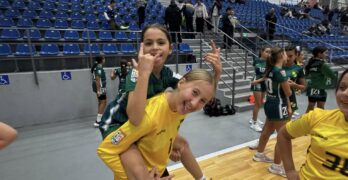 ХК Свиленград с две категорични победи при момичетата до 12 години