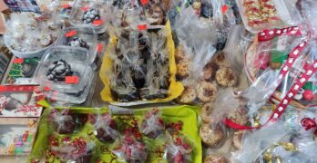 Бероновци набраха 7 365,50 лева за Лили и Симеон, напълниха и 49 големи торби с хранителни продукти за нуждаещи се свиленградчани